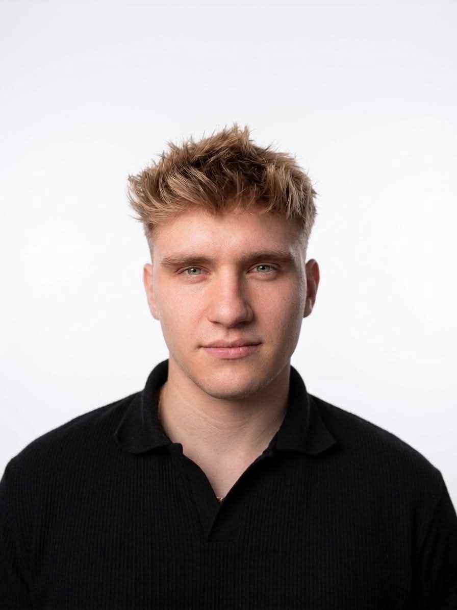 Tymoteusz Wojtkowiak - AI Developer
